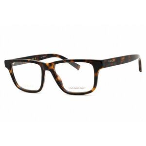 Gucci EYEGLASSES GG1987O-002-54 New with case